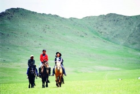 Mongolia – Land of horses and steppes 1