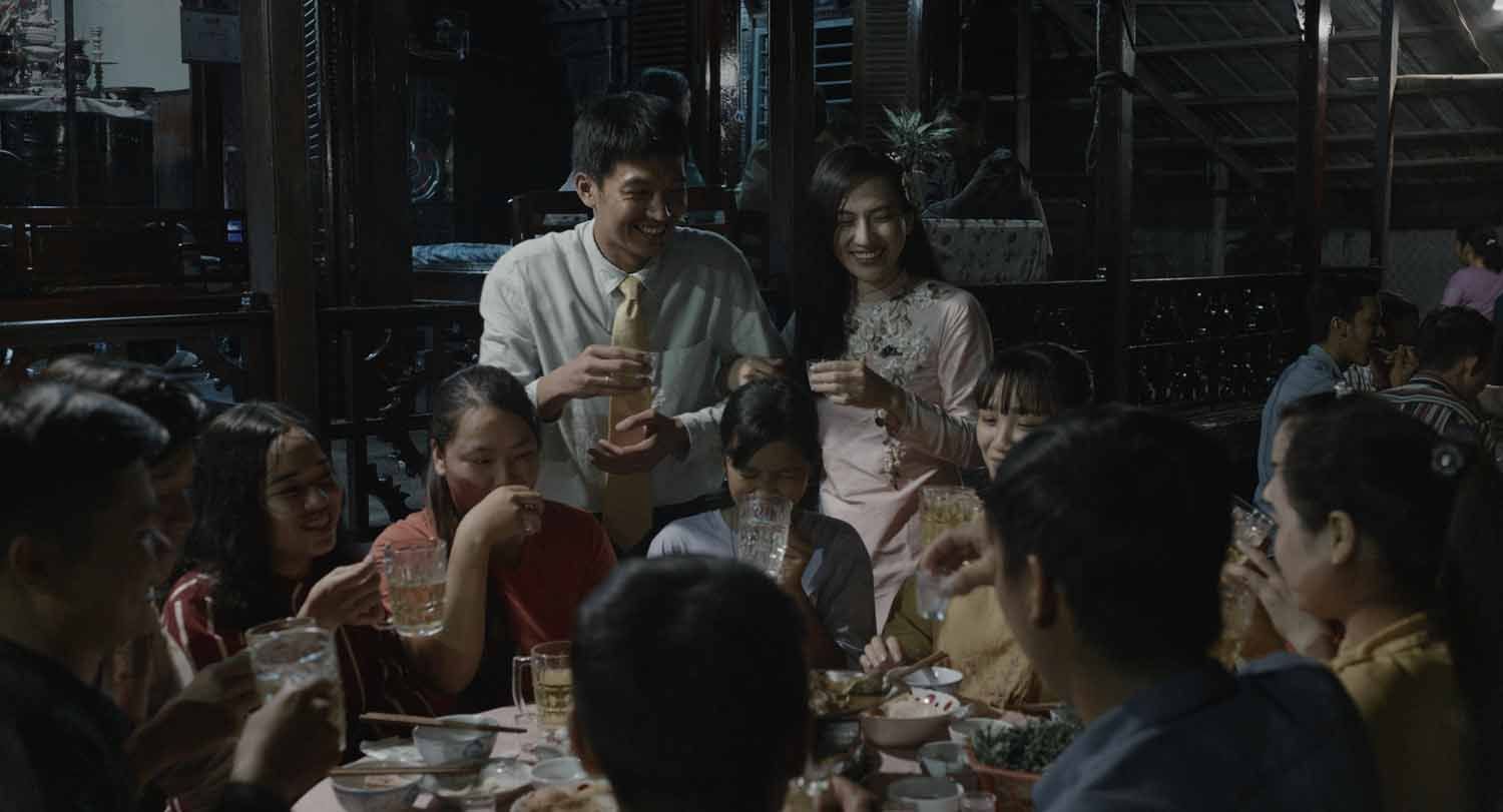 Brilliant ashes: A good sign of Vietnamese cinema 3