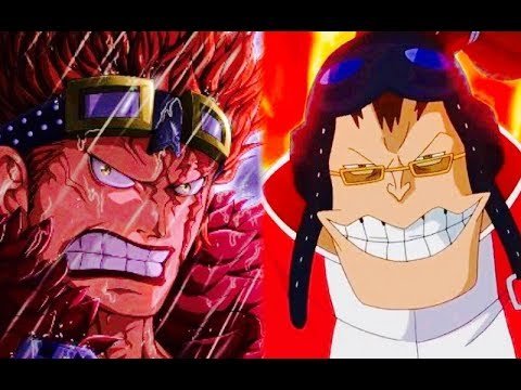 One Piece: From the date at Sabaody to the grudge against being betrayed by an ally, will Kid kill Apoo right in Wano? 1