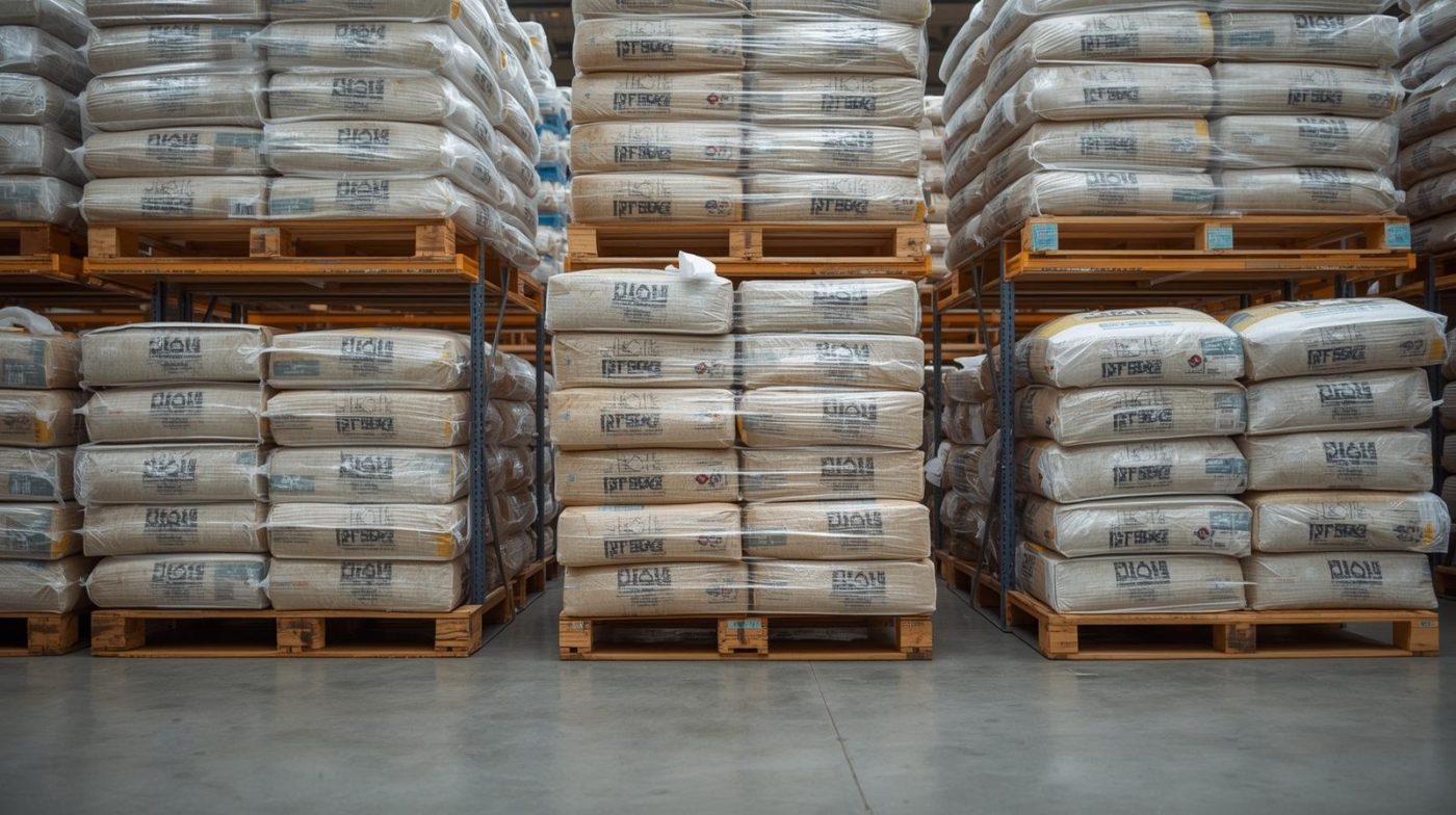 Đội ngũ Toàn Nhất Logistics kiểm tra seal container và dỡ hàng hóa an toàn tại kho.